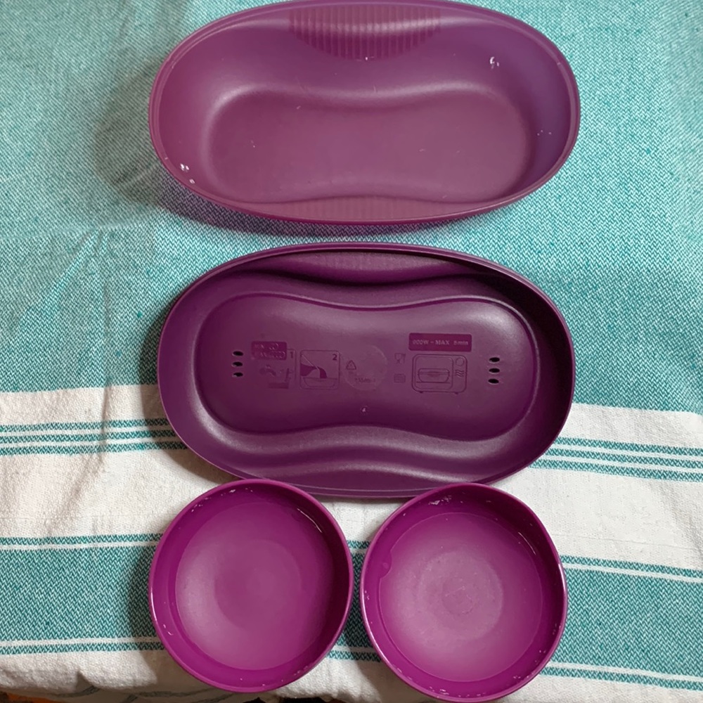 Microwave Breakfast Maker Set